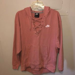 🌟Nike Cross Tie Hoodie🌟